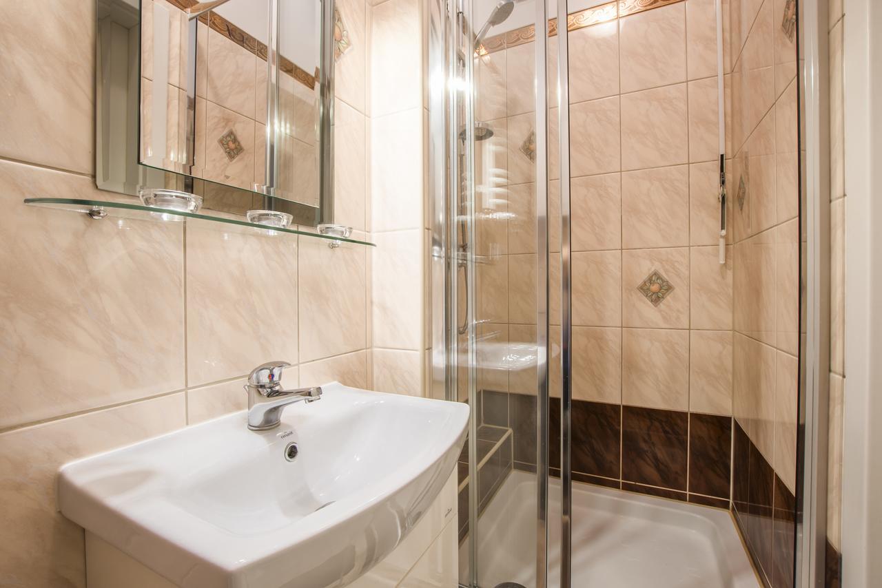 Tomi Apartment Sopot Eksteriør bilde
